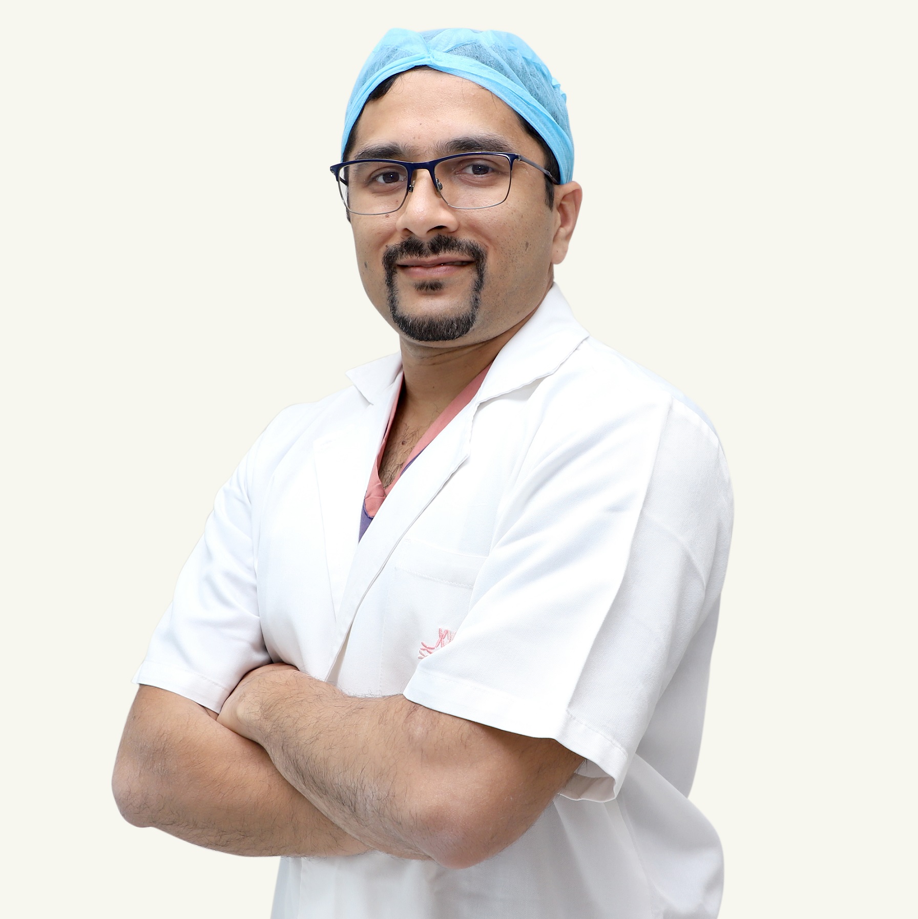 Dr. Rohan Khandelwal