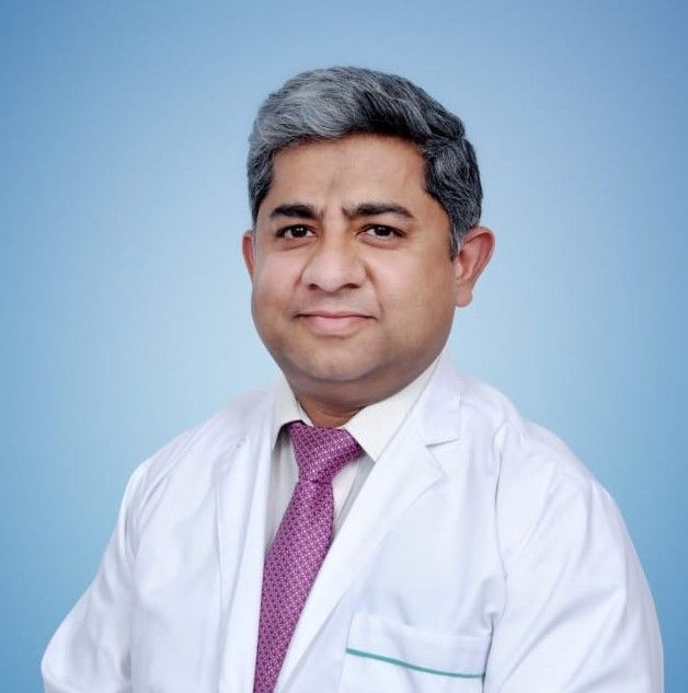Dr. Hitin Mathur