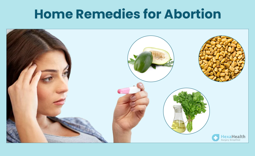 At-Home Remedies for Abortion: Safety, Risks & Alternates