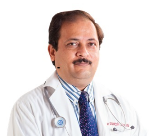 Dr. Suresh Singhvi