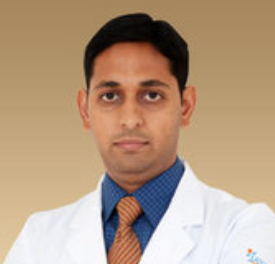 Dr. Tanmay S Kishanpuria