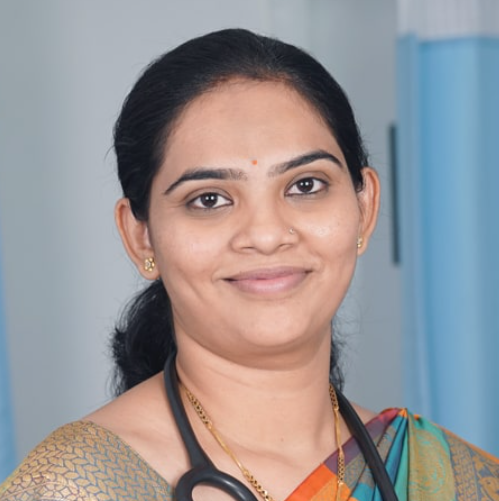Dr. Priyanka Kamate