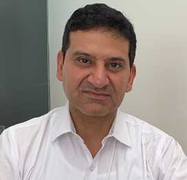 Dr. Arun Raghuvanshi