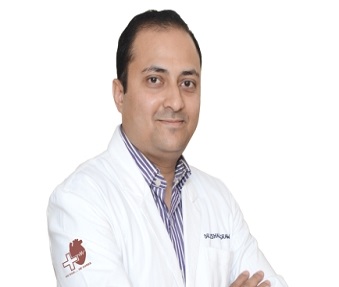Dr. Vishal Agrawal