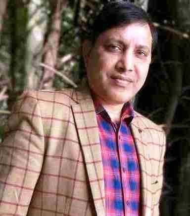 Dr. Mahander Pall