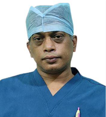 Dr. Ashutosh Samal