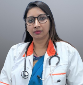 Dr. Poulomi Saha