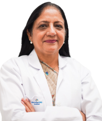 Dr. Nisha Kapoor