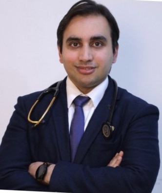 Dr. Saurabh Chopra, Medical Reviewer