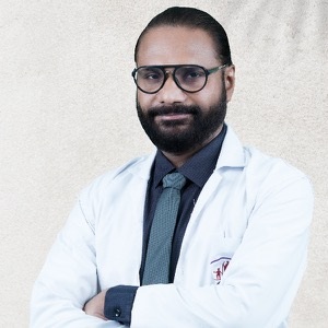 Dr. Ashok Kumar Pandey