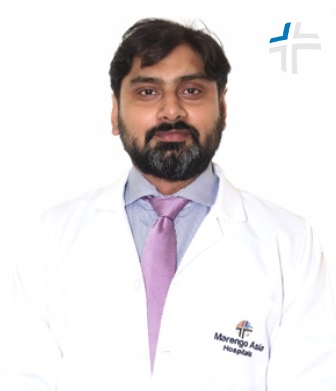Dr. Alok Tiwari