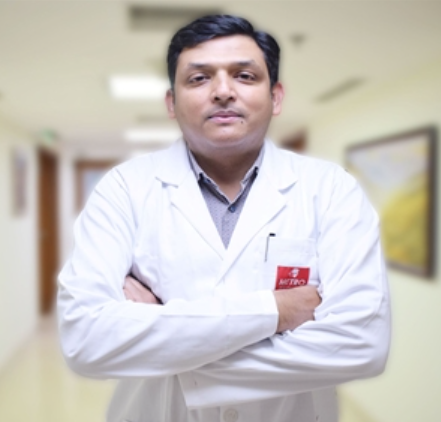 Dr. Shivam Vatsal Agarwal