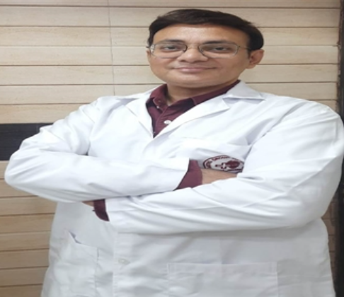 Dr. Harsh Pratap Shishodia