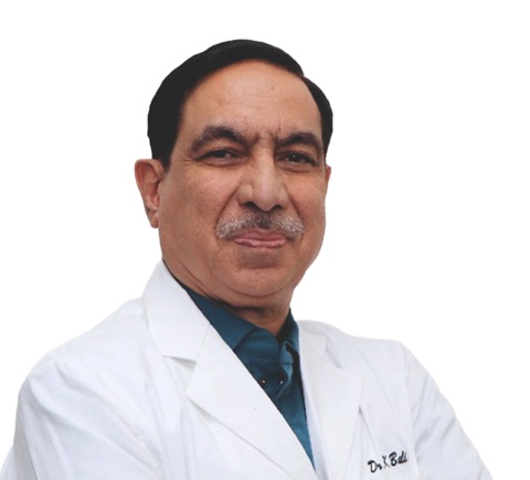 Dr. Harinder K Bali