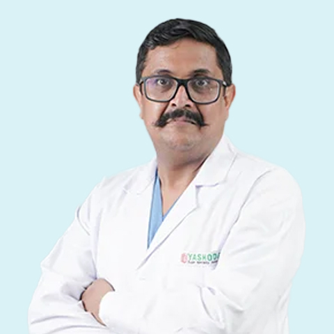 Dr. Vaibhav Saxena