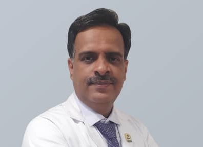 Dr. Girish SP