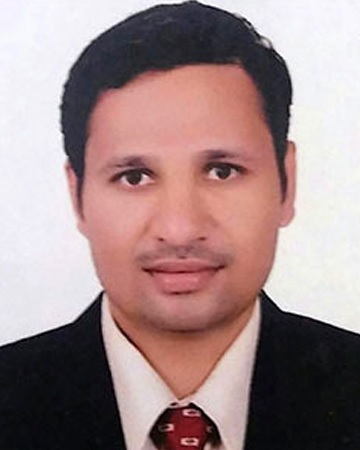 Dr. Kiran Naiknaware