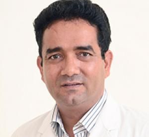 Dr. Govind Singh Bisht