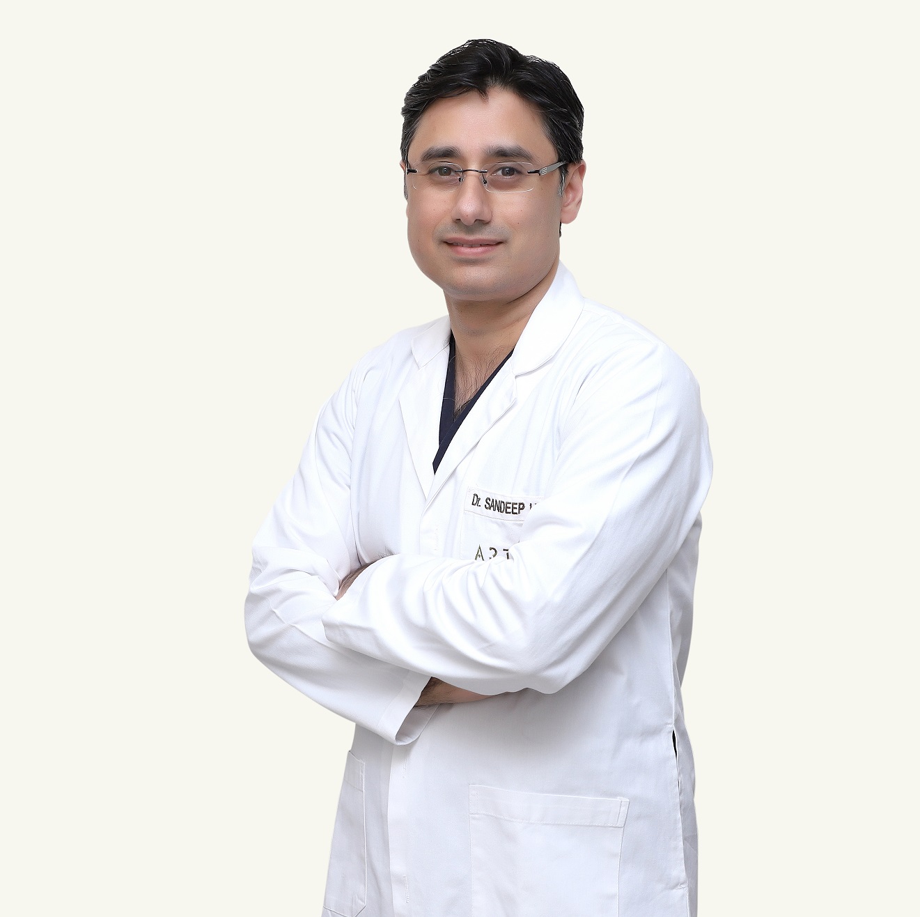 Dr. Sandeep Harkar