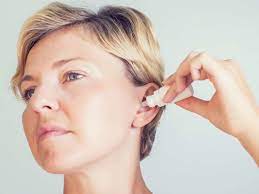How to control Ear wax production?