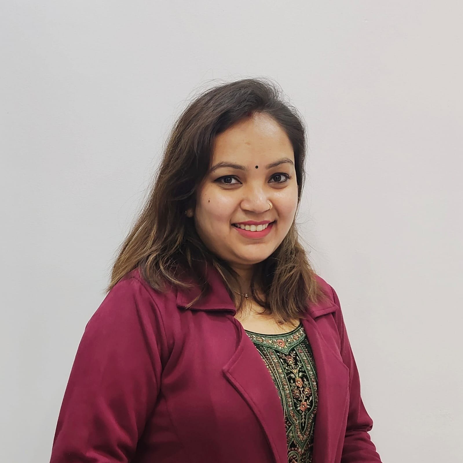 Dr Priyamvada Upadhyay