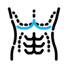 Gynaecomastia icon
